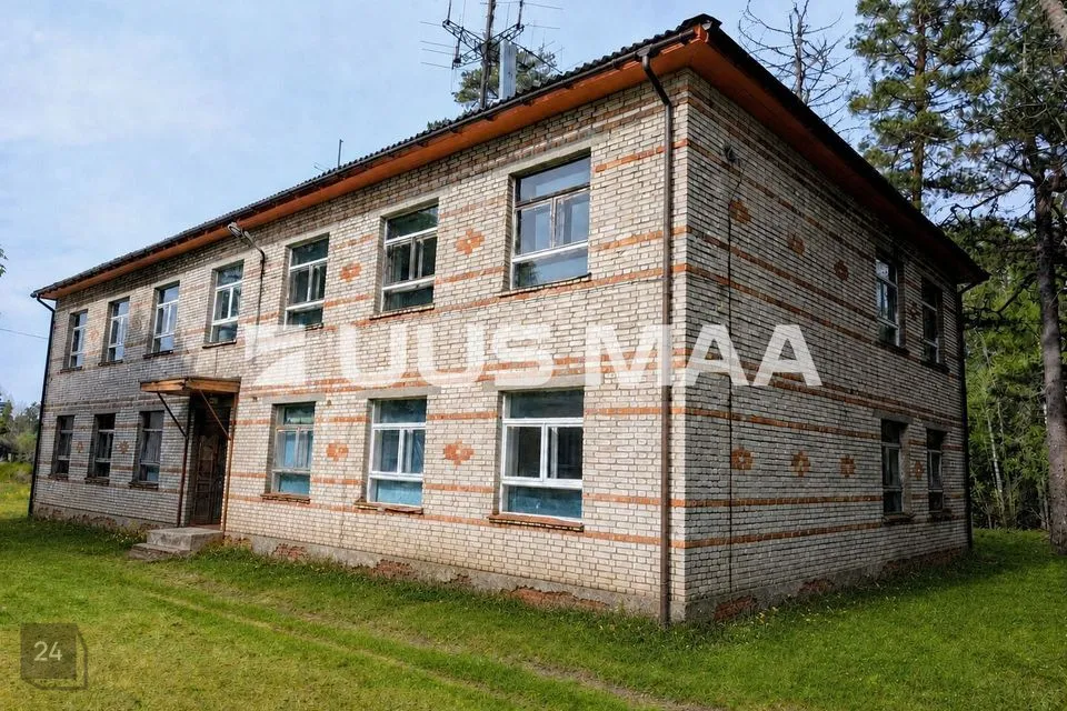491 m² Äripind - Kose vald, Vardja küla