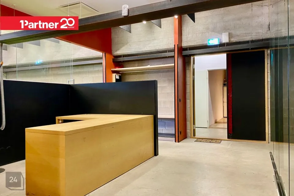 Büroo või Teenindus, 131 m² Äripind - Tallinn, Kesklinna linnaosa - foto 5