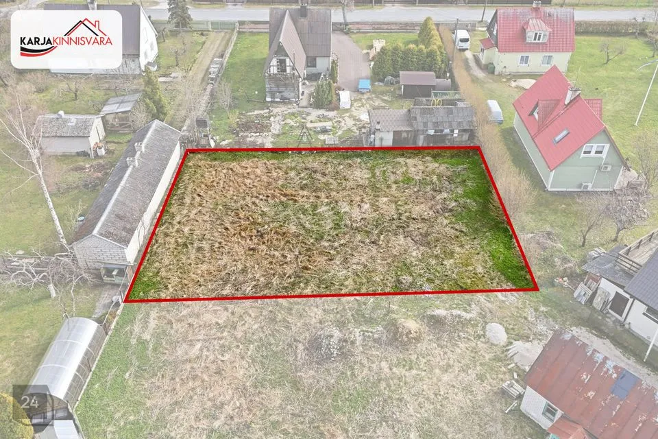Elamumaa, 721 m² Maa  -  Haapsalu linn, Haapsalu linn - foto 5