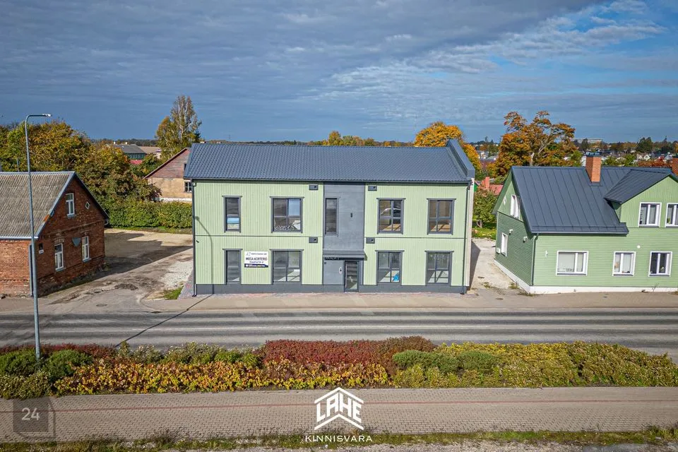 3-toaline Korter  -  Viljandi linn