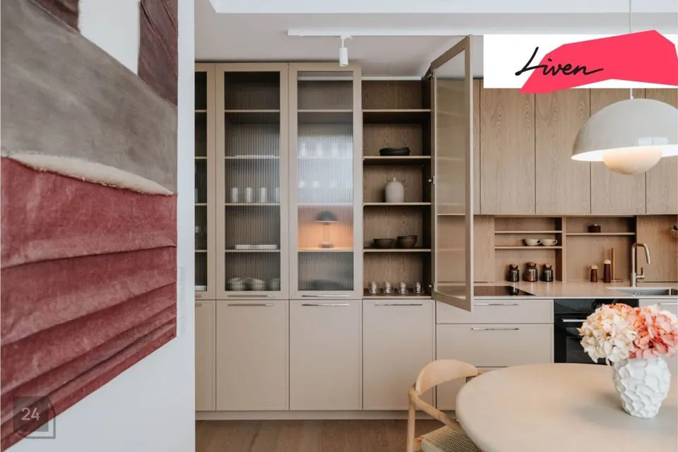 3-toaline Korter  -  Tallinn, Pirita linnaosa - foto 5