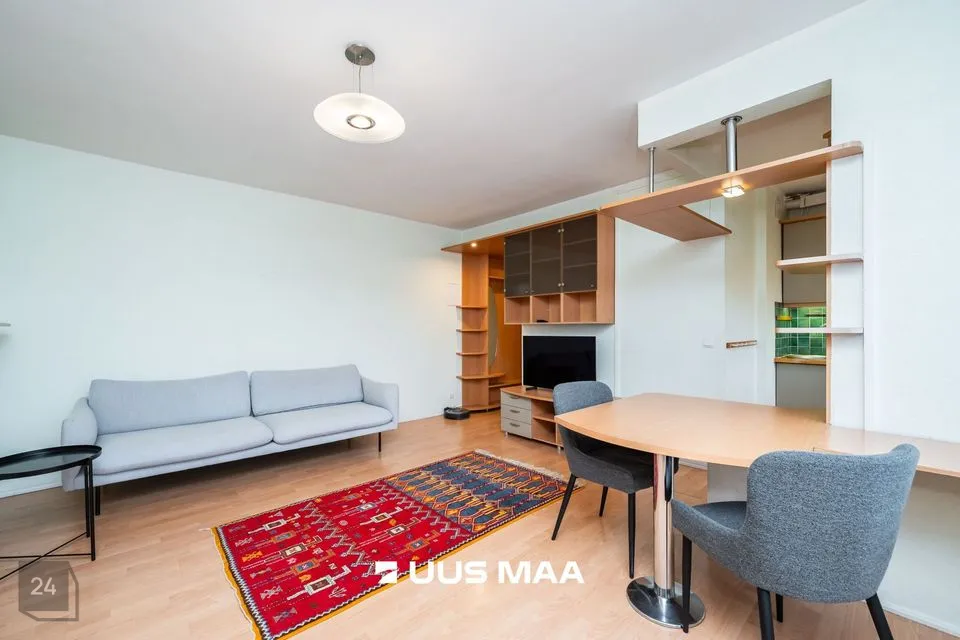 2-toaline Korter  -  Tallinn, Lasnamäe linnaosa - foto 2