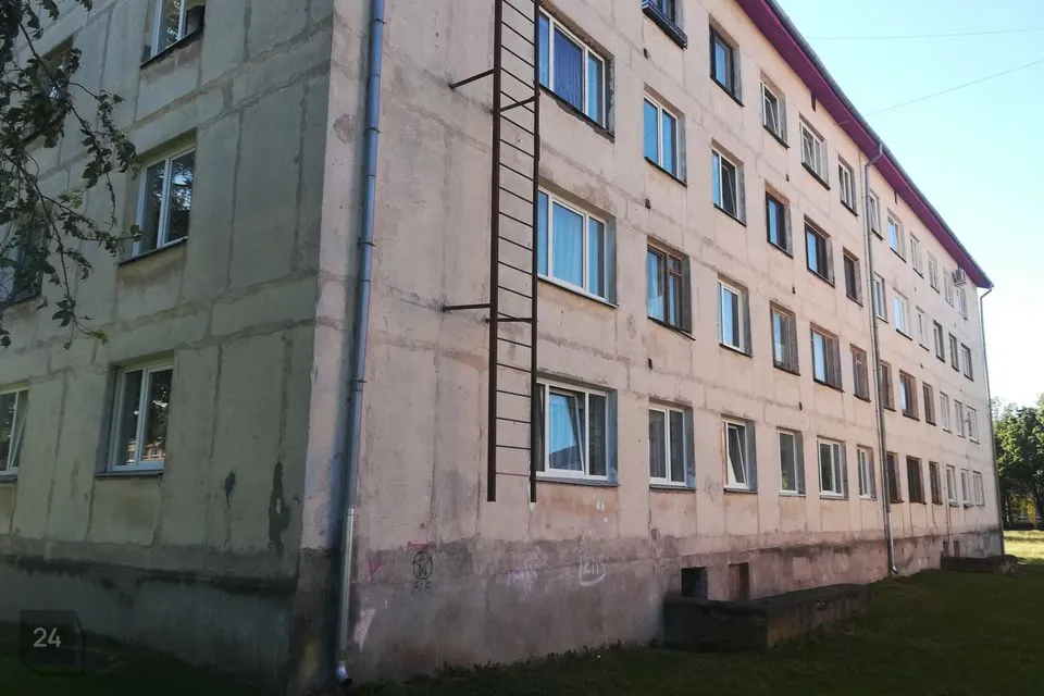 2-toaline Korter - Kohtla-Järve linn, Järve linnaosa