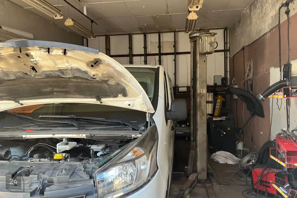 80 m² Garaaž - Tallinn, Kristiine linnaosa - foto 4