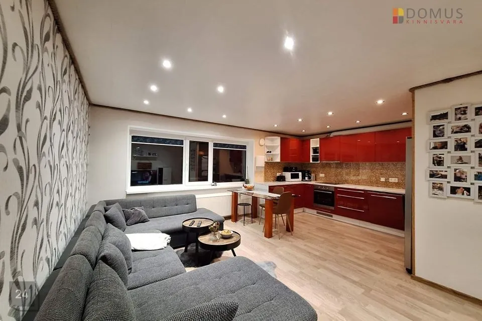 3-toaline Korter  -  Paide linn, Roosna-Alliku alevik - foto 4