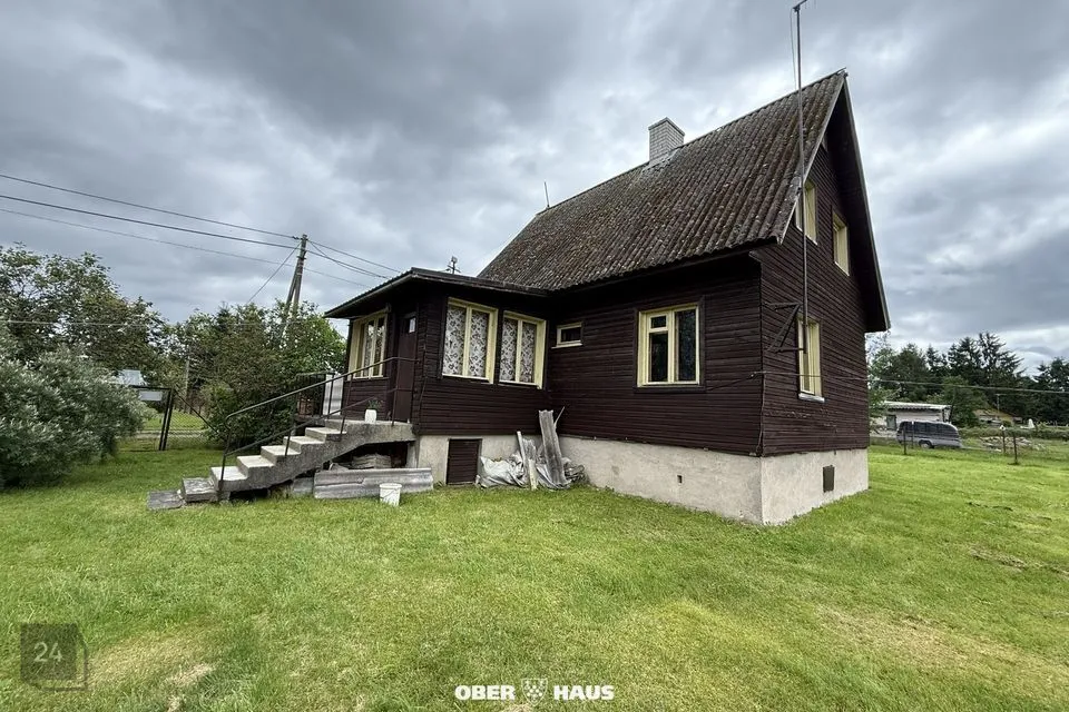 4-toaline Maja - Alutaguse vald, Vasknarva küla - foto 2