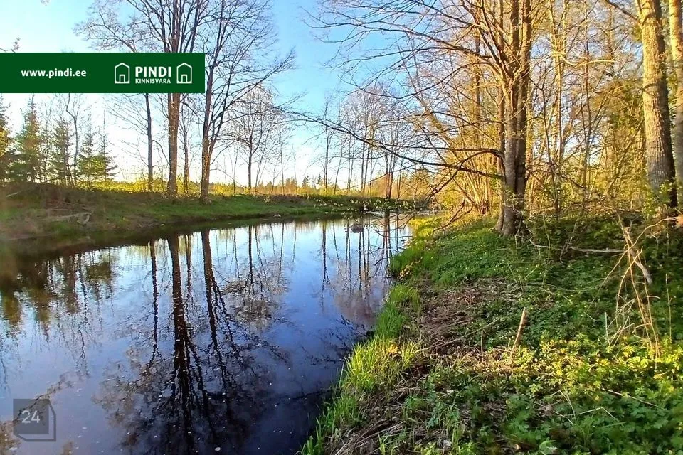Земля жилой застройки, 13266 m² участок в Põhja-Pärnumaa vald, Säästla küla