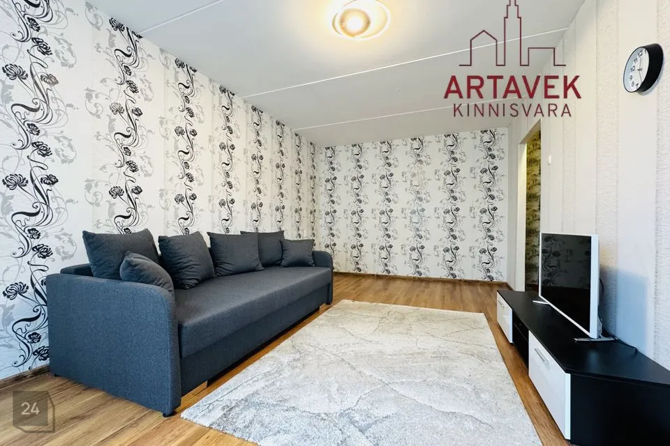 1-toaline Korter - Kohtla-Järve linn, Ahtme linnaosa