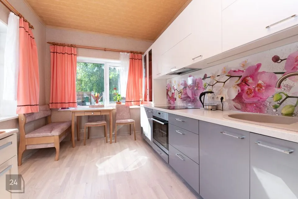 4-toaline Maja  -  Kiili vald, Luige alevik - foto 3