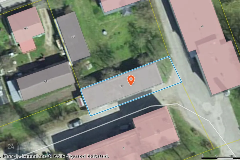 16 m² Garaaž  -  Jõgeva vald, Jõgeva linn - foto 5