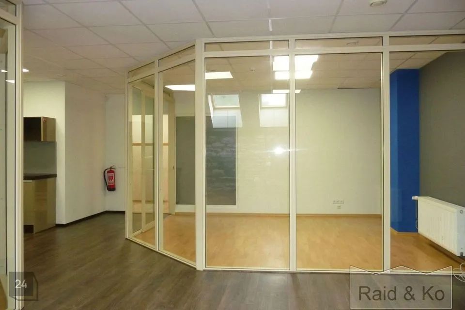 Büroo, 76 m² Äripind - Tallinn, Lasnamäe linnaosa - foto 3