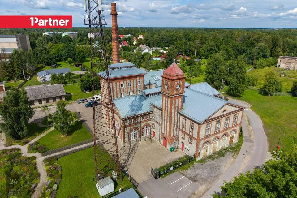 3762 m² Maja - Saue vald, Turba alevik
