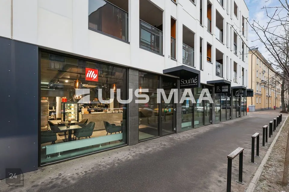 Mitme sihtotstarbega, 74 m² Äripind  -  Tallinn, Kesklinna linnaosa - foto 2