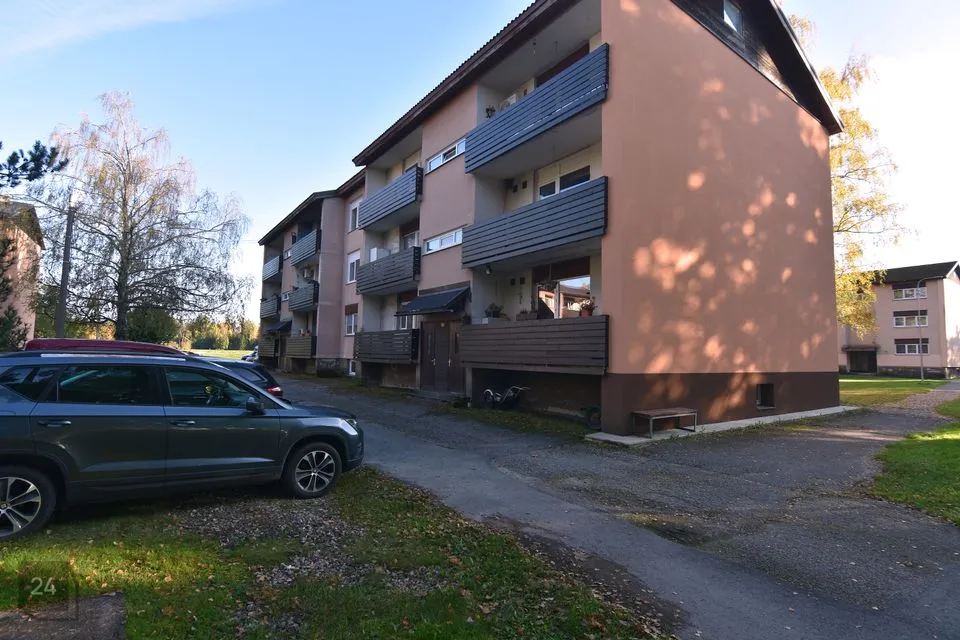 3-toaline Korter  -  Järva vald, Aravete alevik - foto 2