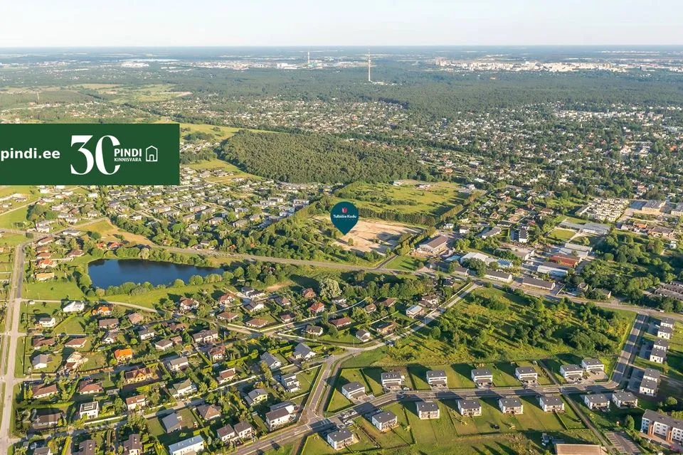 Elamumaa, 1332 m² Maa - Viimsi vald, Viimsi alevik - foto 3