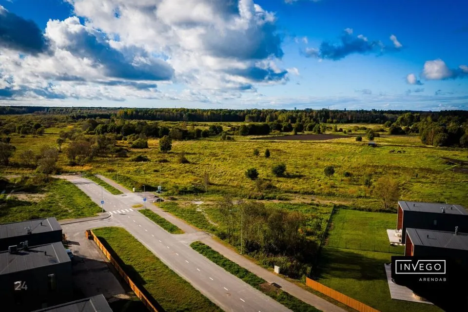 Elamumaa, 1503 m² Maa  -  Rae vald, Järveküla - foto 2