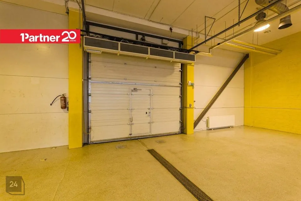 1010 m² Äripind  -  Tallinn, Lasnamäe linnaosa - foto 2