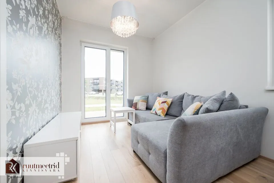 2-toaline Korter  -  Rae vald, Peetri alevik