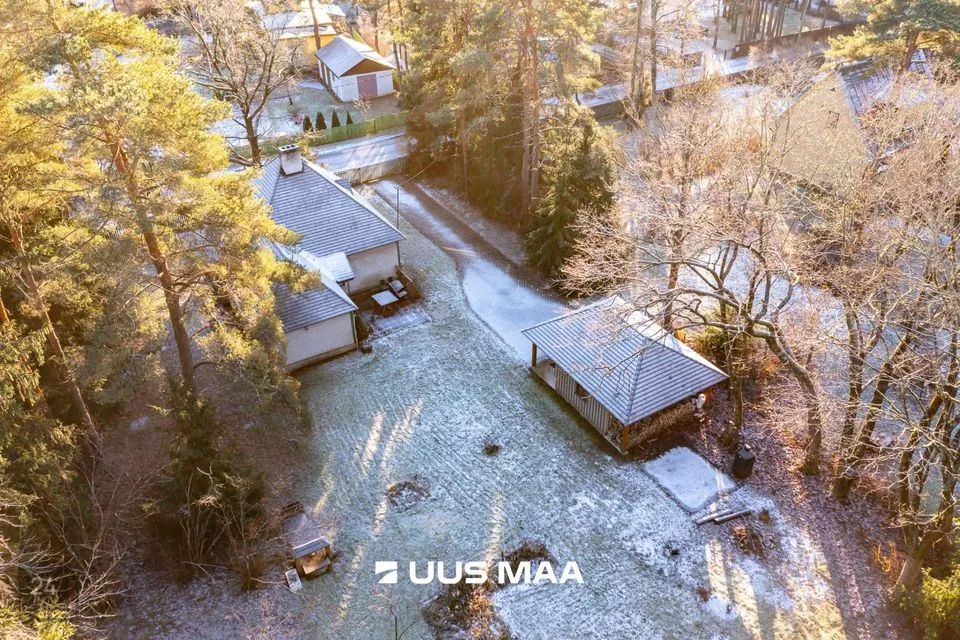 Elamumaa, 1893 m² Maa  -  Tallinn, Nõmme linnaosa - foto 2