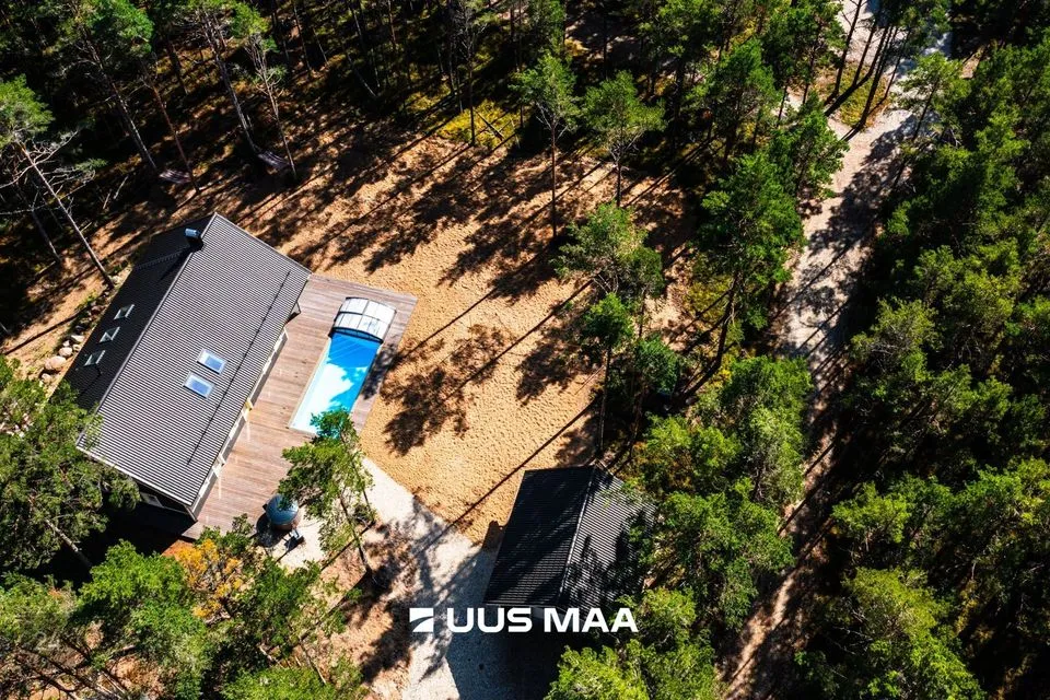 6-toaline Maja - Lääne-Nigula vald, Dirhami küla / Derhamn - foto 2