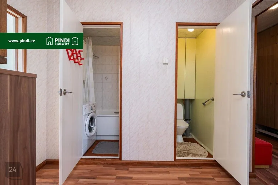3-room apartment in Tartu linn, Tartu linn - photo 5