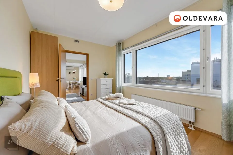 2-toaline Korter - Tallinn, Põhja-Tallinna linnaosa - foto 2