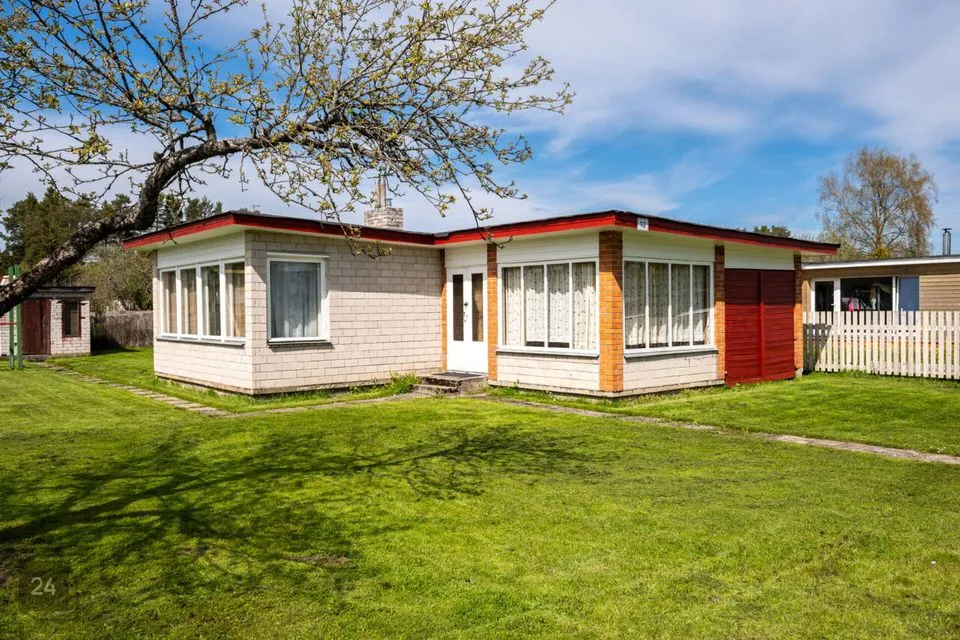 3-toaline Maja - Saku vald, Metsanurme küla