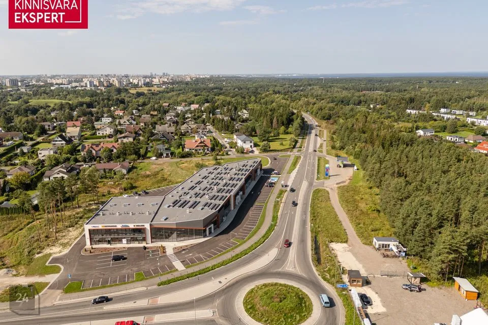 Обслуживание, 462 m² Бизнес-площадь в Jõelähtme vald, Iru küla