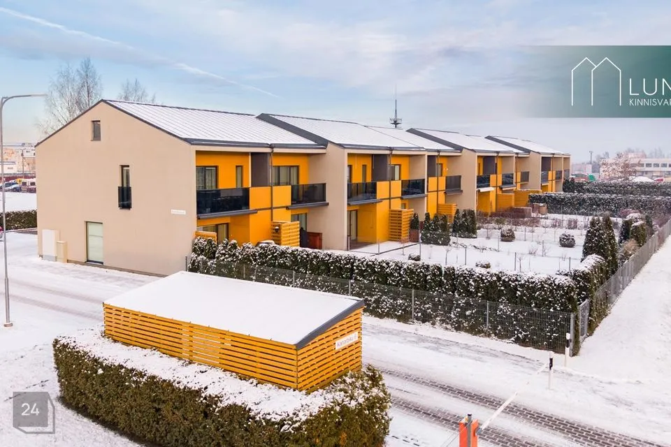 4-room partial house in Kambja vald, Soinaste küla