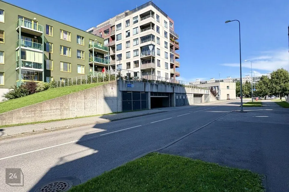 12 m² Garaaž - Tallinn, Mustamäe linnaosa