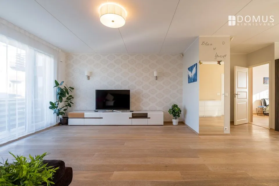 4-toaline Korter  -  Luunja vald, Lohkva küla - foto 3
