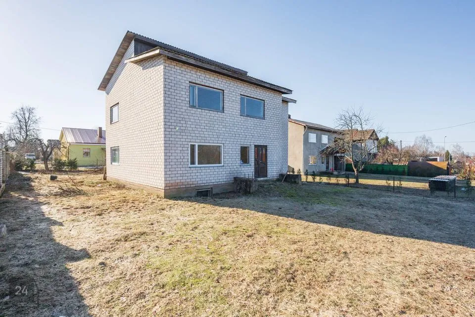 Elamumaa, 689 m² Maa  -  Valga vald, Valga linn - foto 4