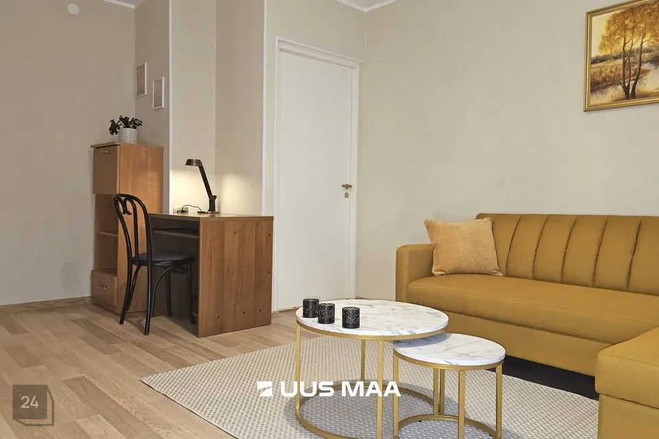 1-room apartment in Jõhvi vald, Jõhvi linn - photo 3