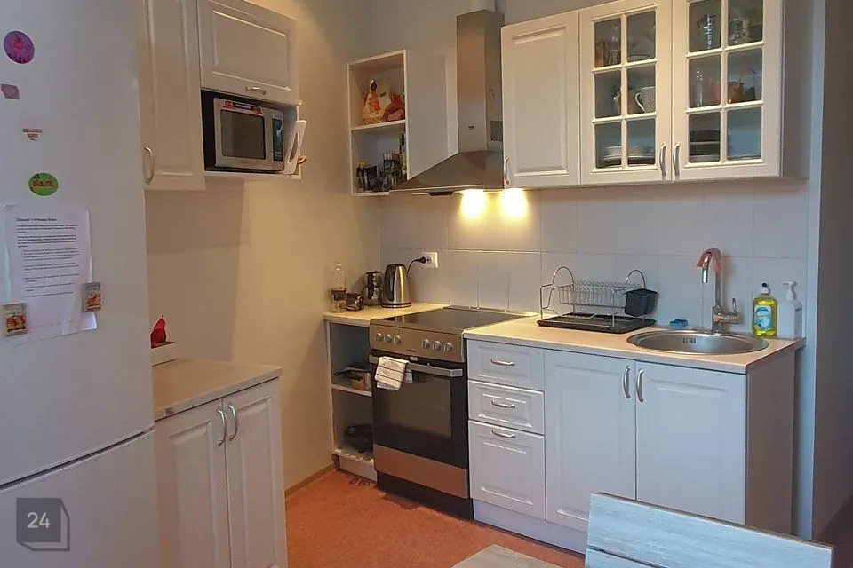 1-room apartment in Tartu linn, Tartu linn - photo 4