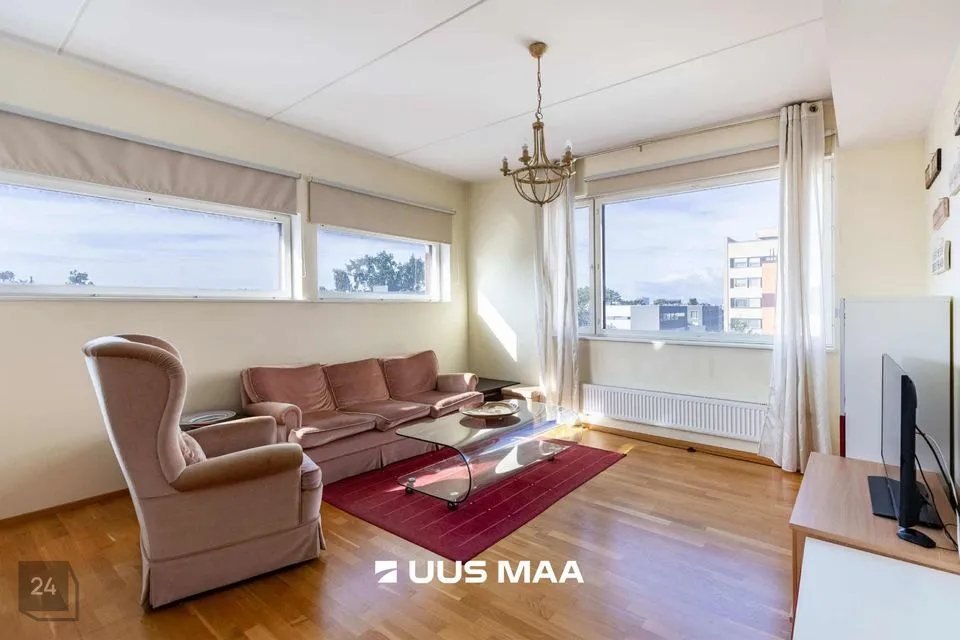 3-toaline Korter  -  Tallinn, Põhja-Tallinna linnaosa - foto 2