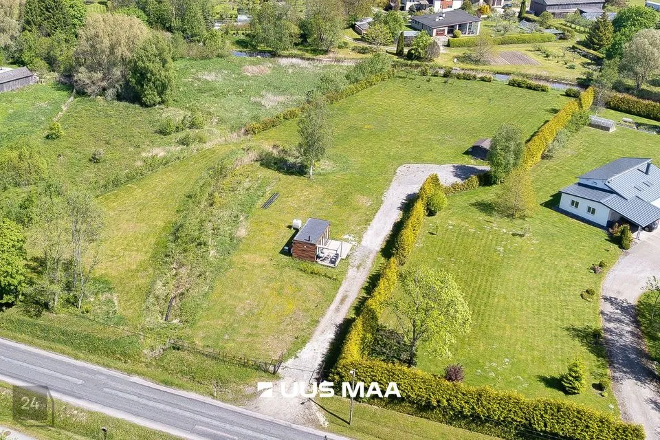 Земля жилой застройки, 7135 m² участок в Saue vald, Hüüru küla - фото 2