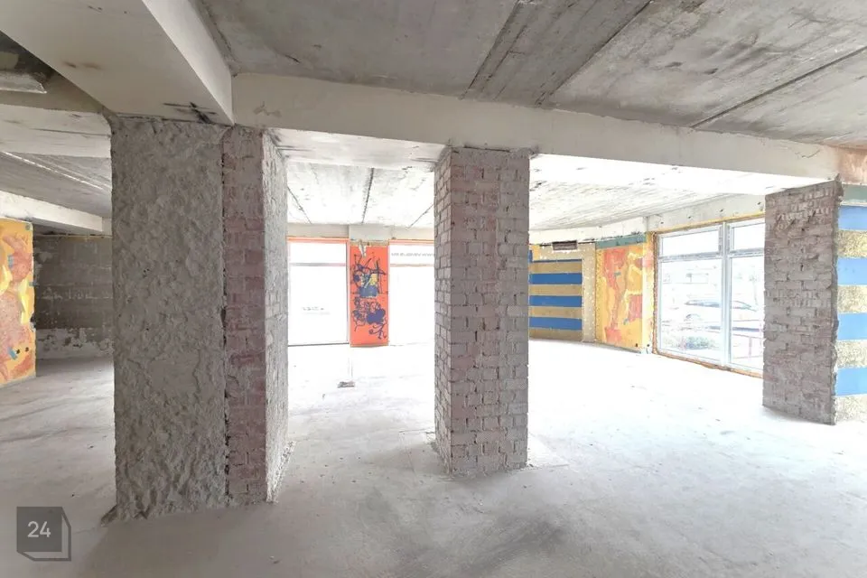 260 m² Äripind - Tallinn, Mustamäe linnaosa - foto 4