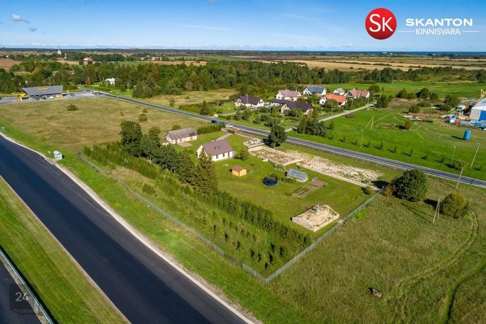 Elamumaa, 4014 m² Maa  -  Jõelähtme vald, Jõelähtme küla - foto 2