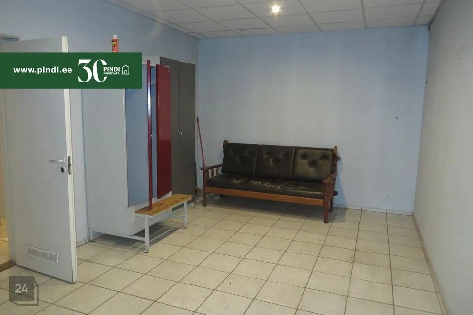 Büroo, 119 m² Äripind - Valga vald, Valga linn - foto 2