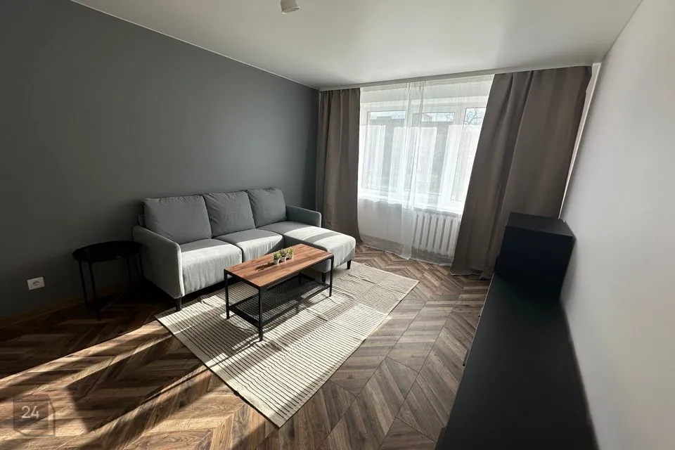 2-комнатная Квартира в Kohtla-Järve linn, Järve linnaosa
