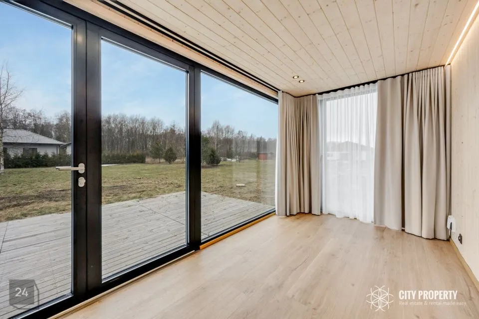 1-toaline Maja  -  Saue vald, Vanamõisa küla - foto 2