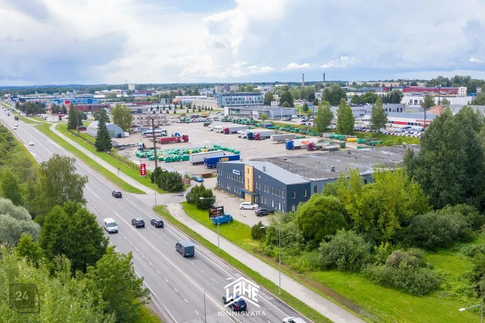 Mitme sihtotstarbega, 3038 m² Äripind - Tartu linn, Tartu linn - foto 3