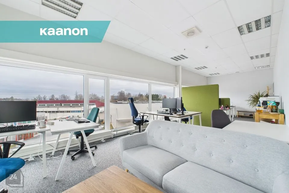 Büroo, 40 m² Äripind - Tallinn, Mustamäe linnaosa - foto 4