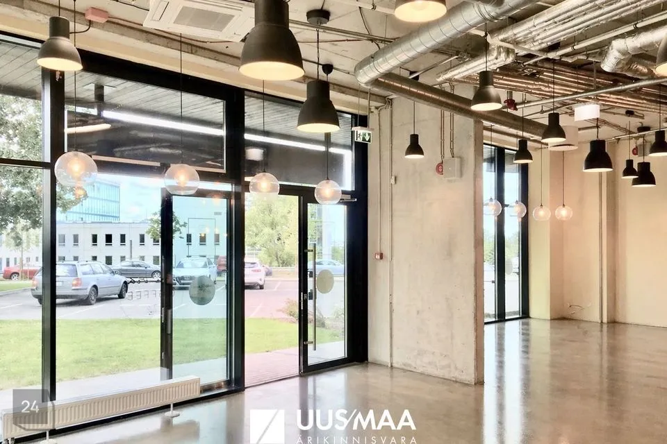 Многоцелевое, 110 m² Бизнес-площадь в Tallinn, Lasnamäe linnaosa