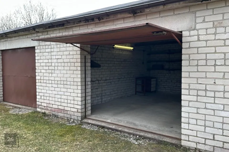 22 m² Garaaž  -  Raasiku vald, Raasiku alevik - foto 2