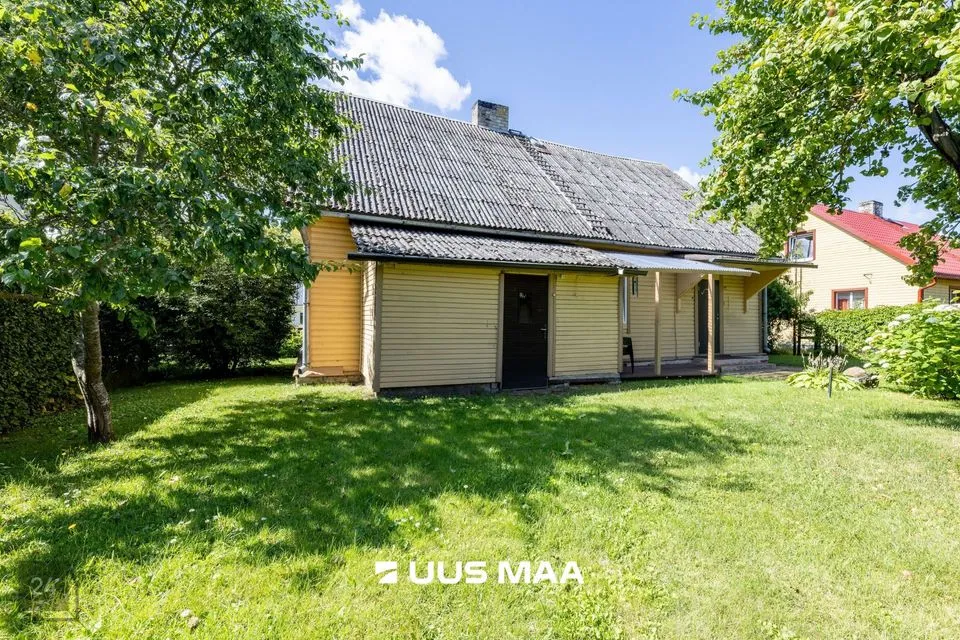 5-toaline Maja - Rakvere linn - foto 3