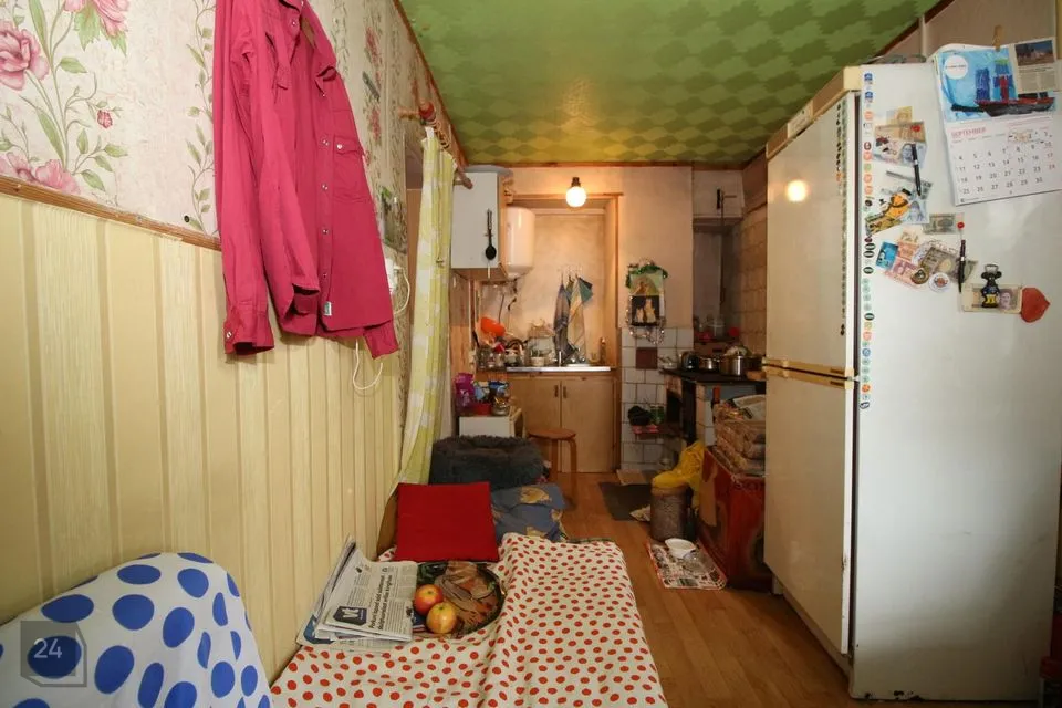 2-toaline Korter  -  Rakvere linn - foto 3