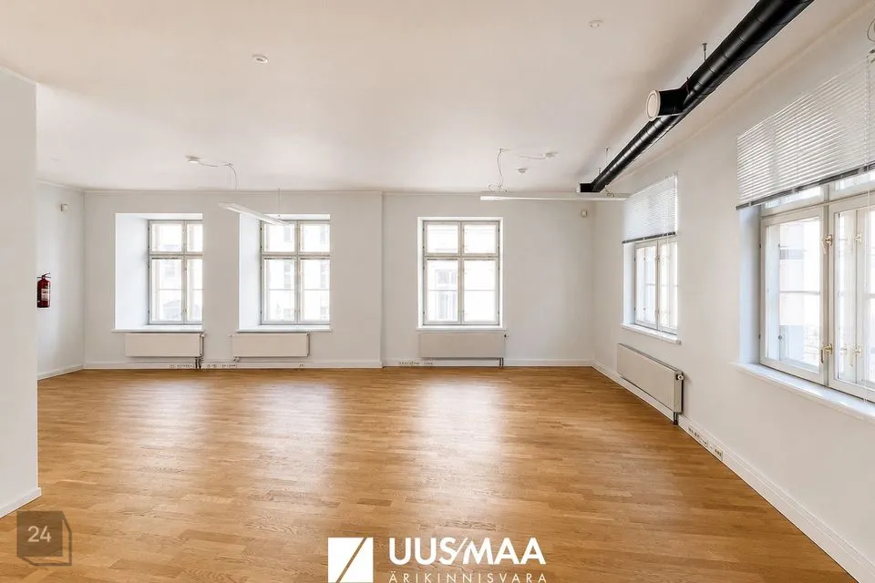Büroo, 675 m² Äripind  -  Tallinn, Kesklinna linnaosa - foto 4