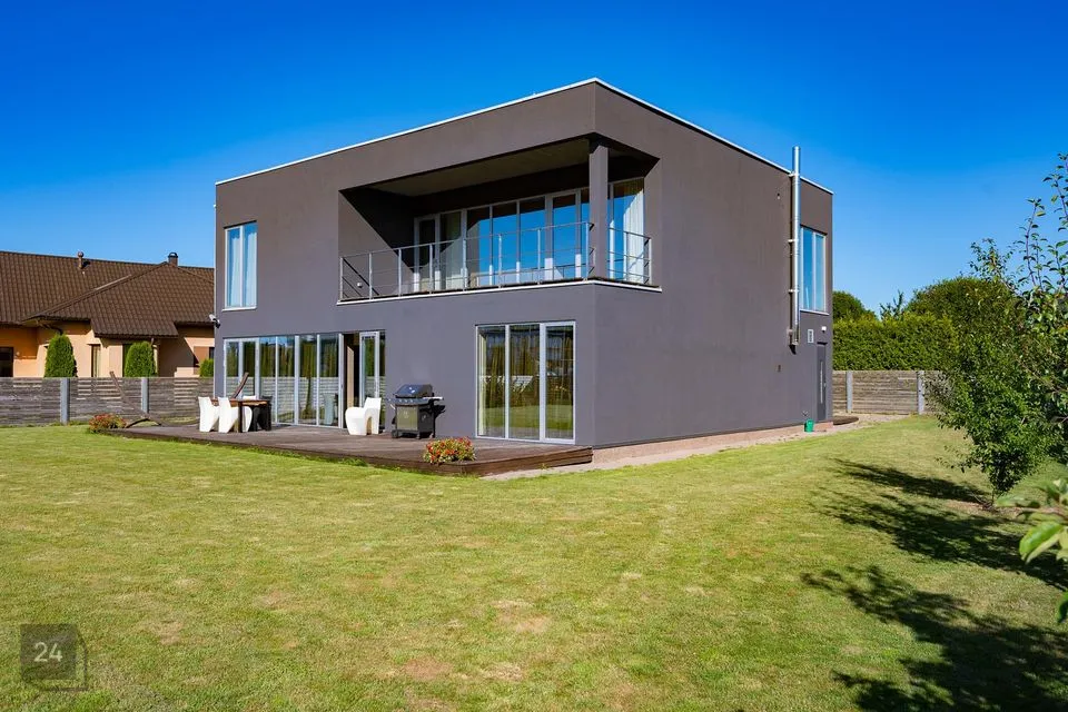 4-toaline Maja  -  Rae vald, Peetri alevik