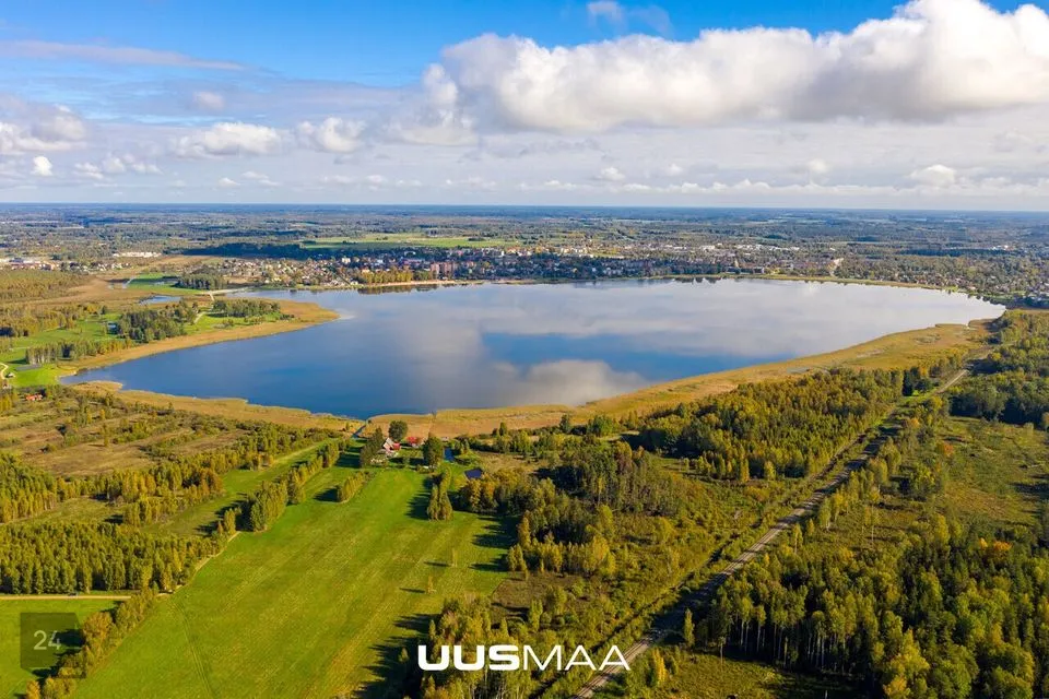 Maatulundusmaa, 125552 m² Maa  -  Võru vald, Roosisaare küla - foto 4